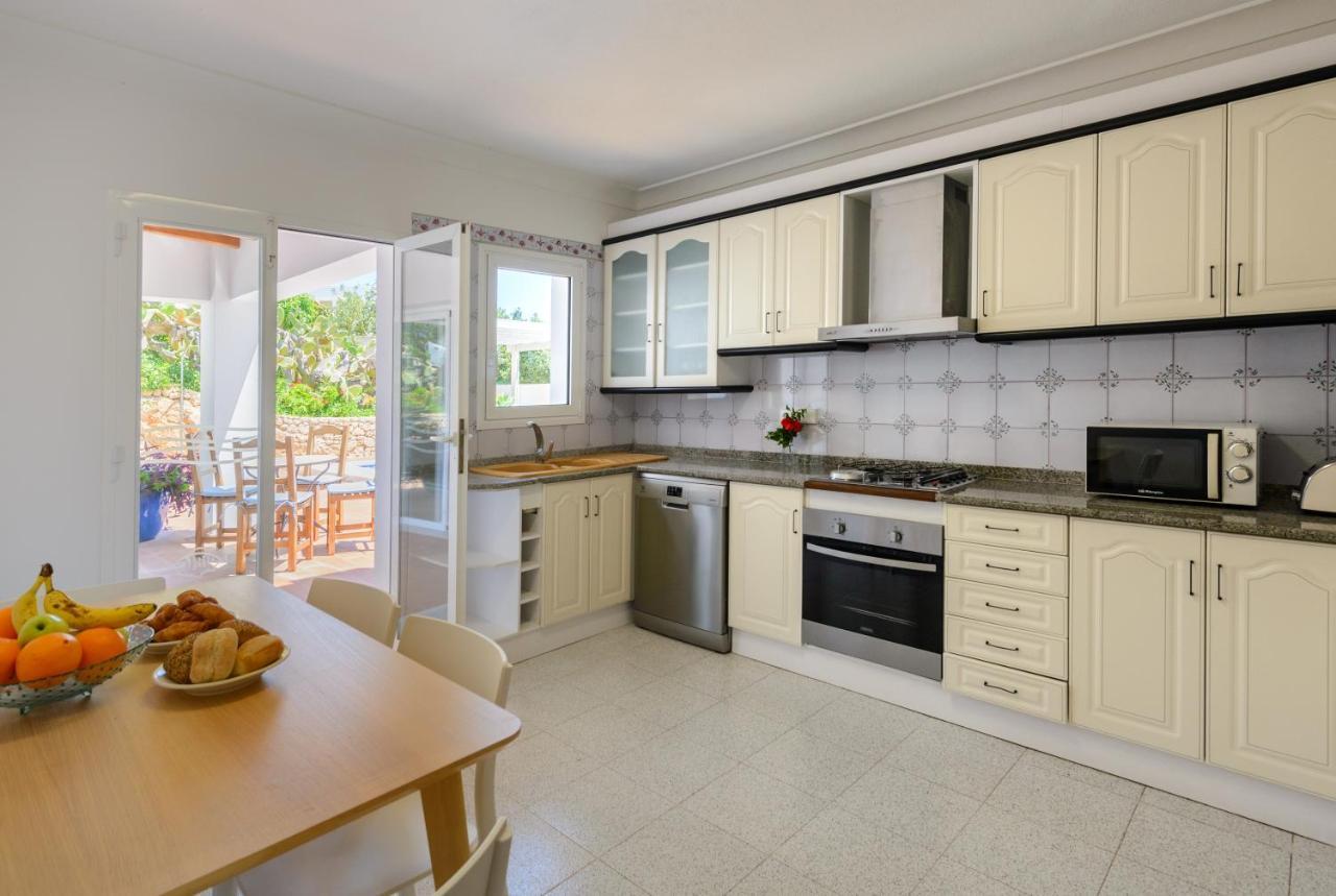 Villa Sa Rota Family Sant Antoni de Portmany Extérieur photo