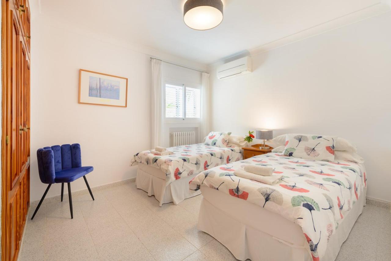 Villa Sa Rota Family Sant Antoni de Portmany Extérieur photo