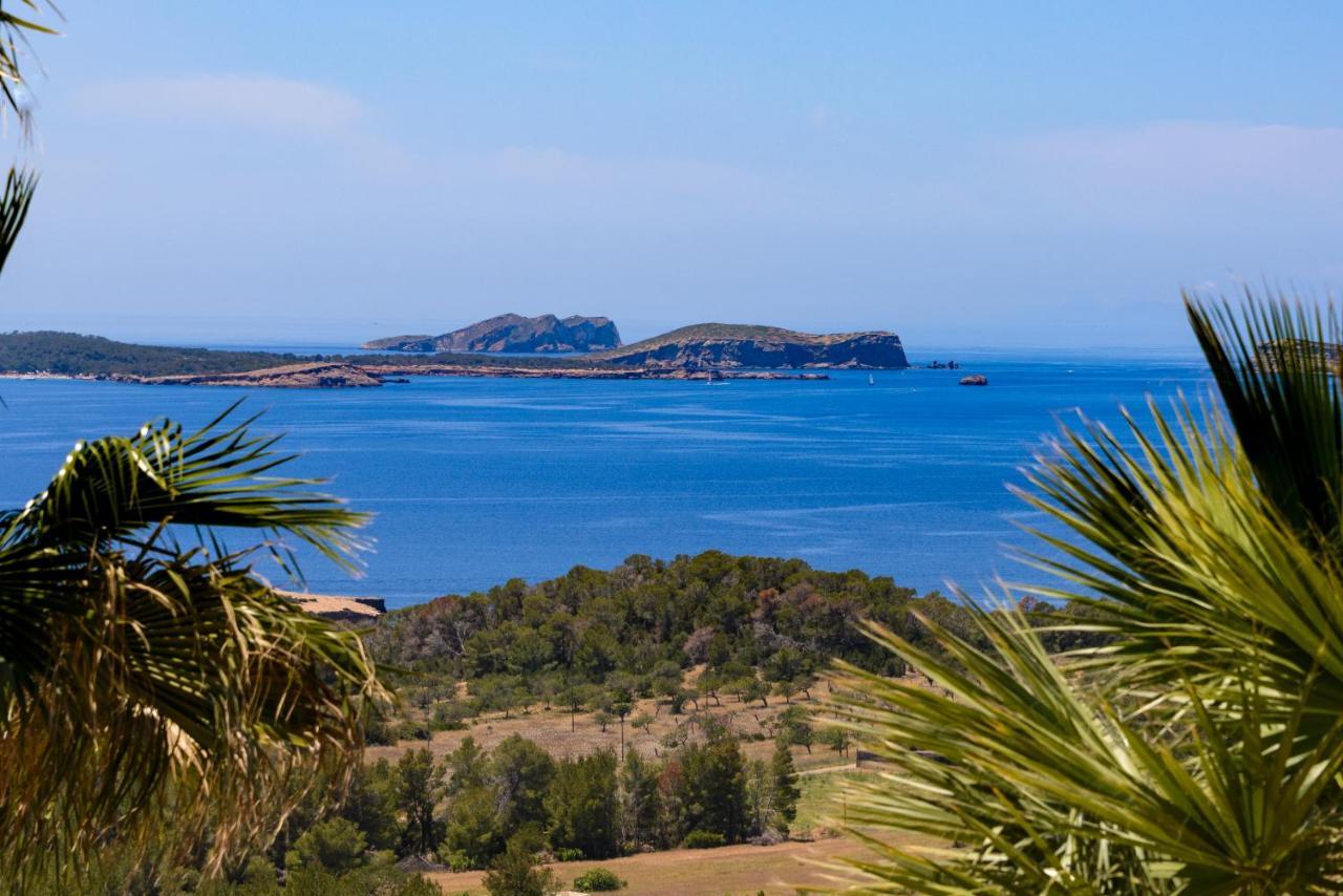 Villa Sa Rota Family Sant Antoni de Portmany Extérieur photo