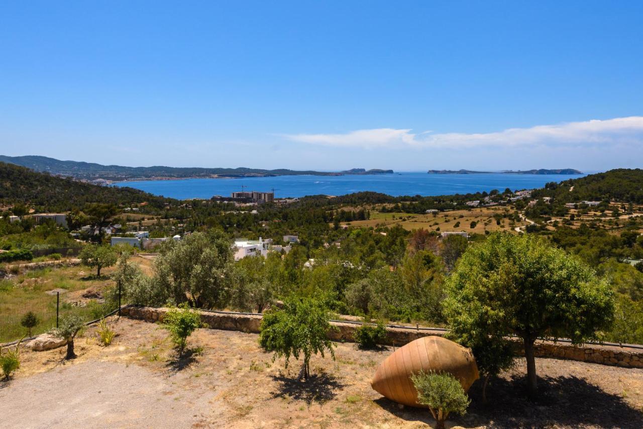 Villa Sa Rota Family Sant Antoni de Portmany Extérieur photo