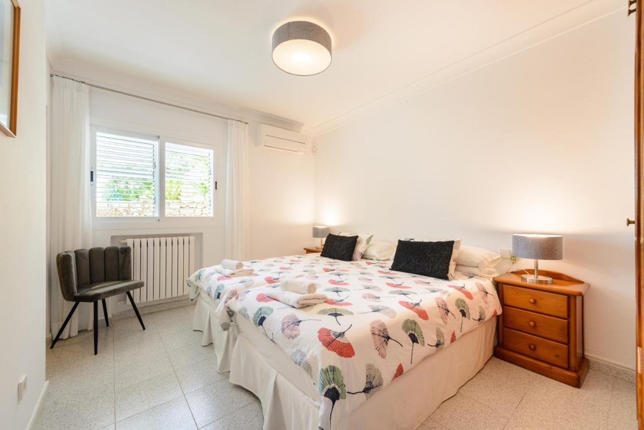 Villa Sa Rota Family Sant Antoni de Portmany Extérieur photo