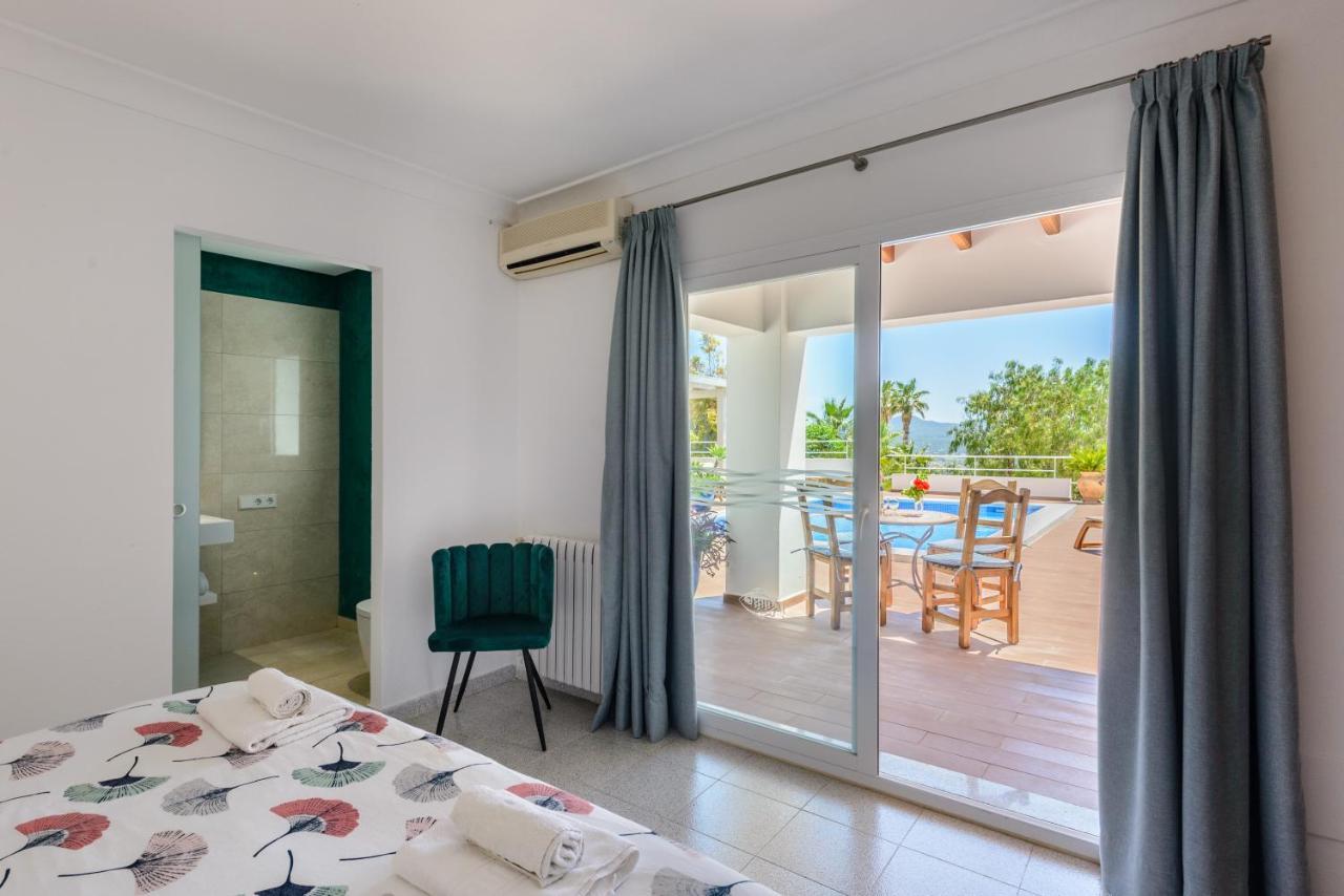 Villa Sa Rota Family Sant Antoni de Portmany Extérieur photo