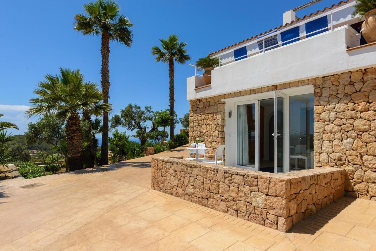 Villa Sa Rota Family Sant Antoni de Portmany Extérieur photo