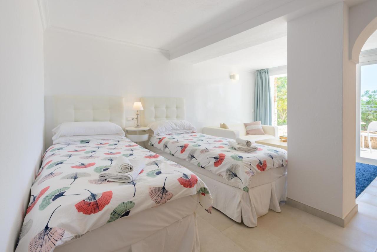 Villa Sa Rota Family Sant Antoni de Portmany Extérieur photo