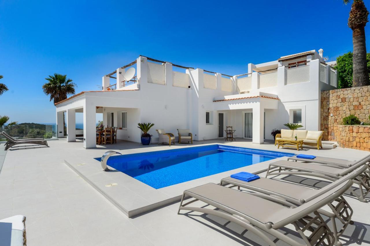 Villa Sa Rota Family Sant Antoni de Portmany Extérieur photo