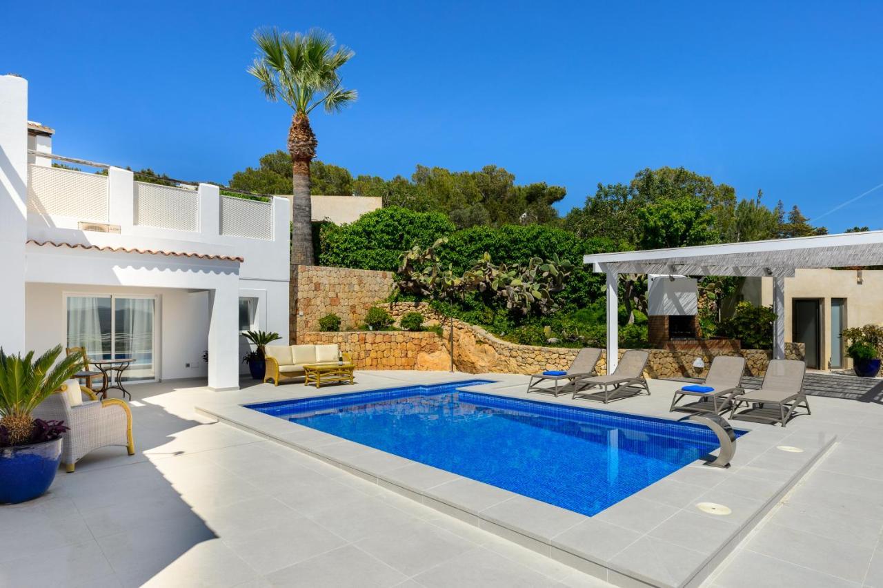 Villa Sa Rota Family Sant Antoni de Portmany Extérieur photo