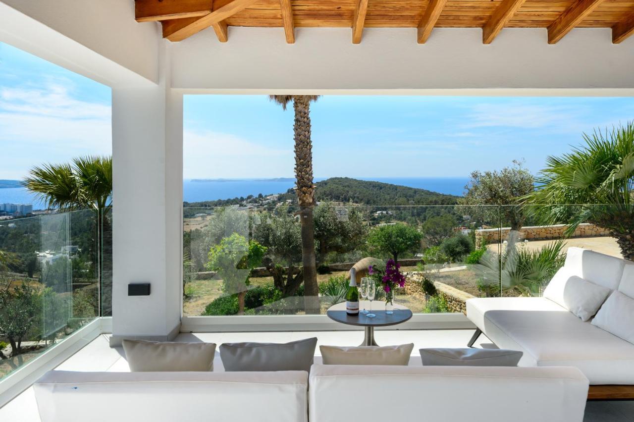 Villa Sa Rota Family Sant Antoni de Portmany Extérieur photo