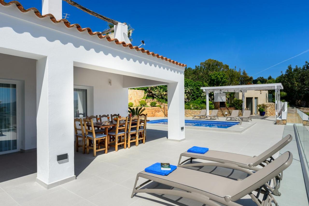 Villa Sa Rota Family Sant Antoni de Portmany Extérieur photo
