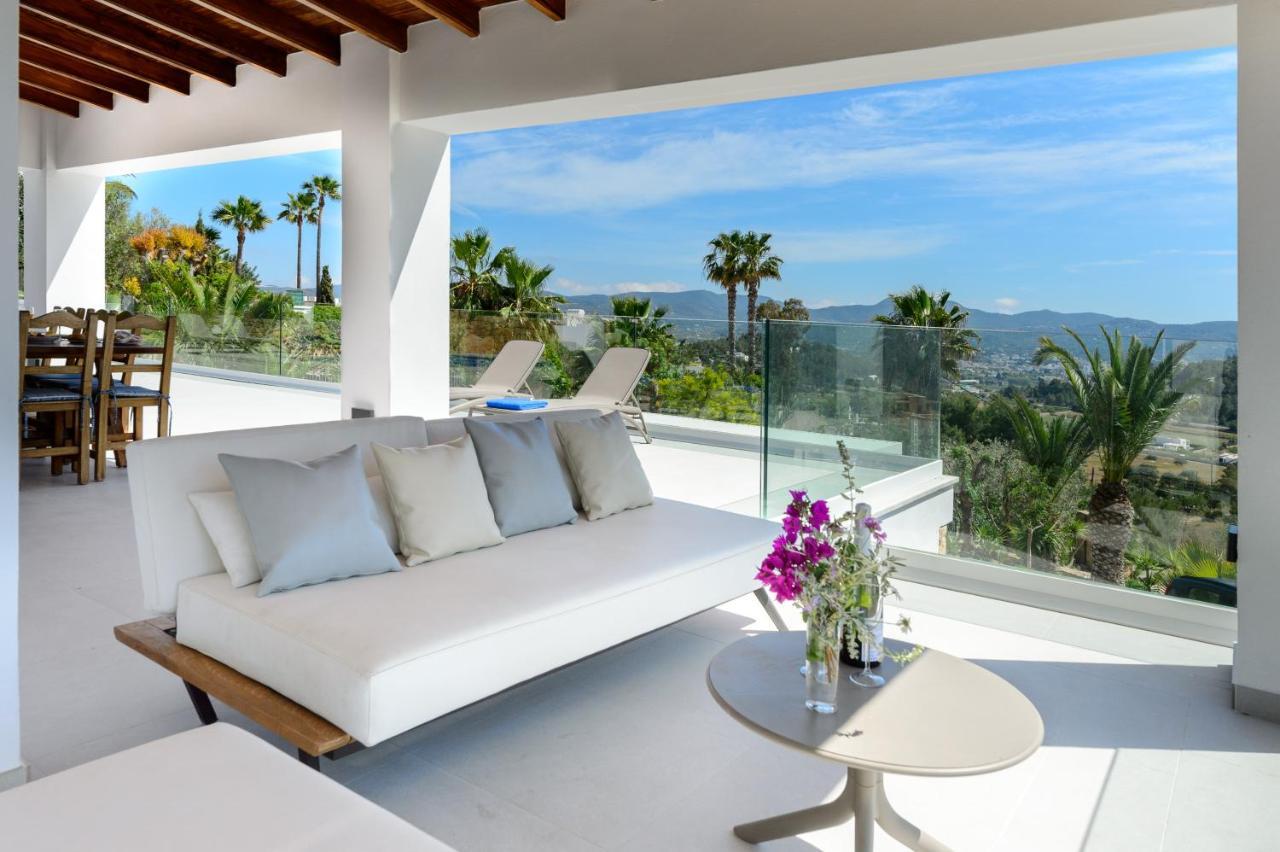 Villa Sa Rota Family Sant Antoni de Portmany Extérieur photo